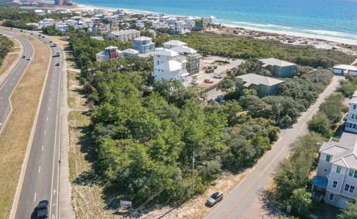 Terreno a Rosemary Beach, Florida, Stati Uniti 1