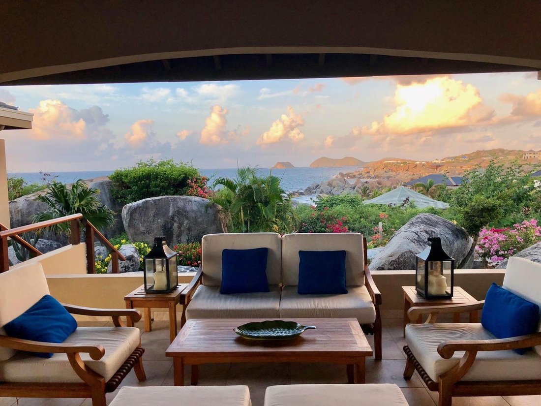 Villa in Spanish Town, Virgin Gorda, British Virgin Islands 1 - 15262764