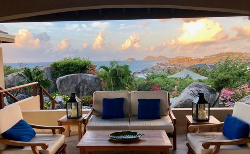 Villa in Spanish Town, Virgin Gorda, British Virgin Islands 1