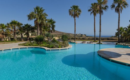 Villa in Għasri, Malta 1
