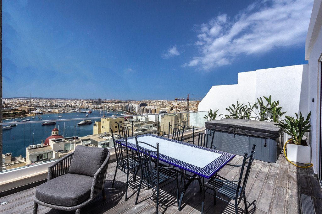 Apartment in Sliema, Malta 5 - 15173517
