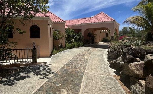 Villa in Tortola, Tortola, British Virgin Islands 1
