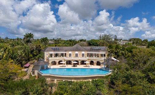 Chateau  en Parroquia de Saint James, Barbados 1