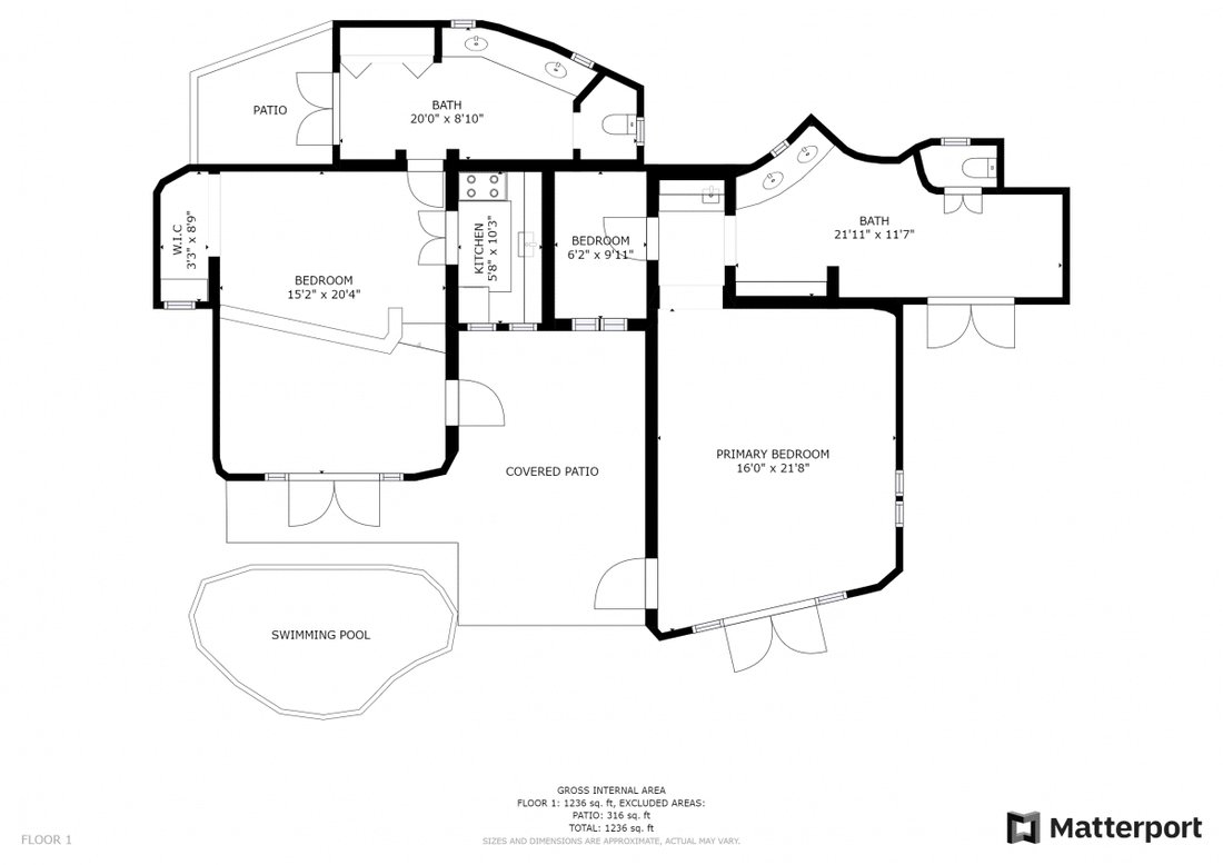 Water’S Edge In Spanish Town, Virgin Gorda, British Virgin Islands For