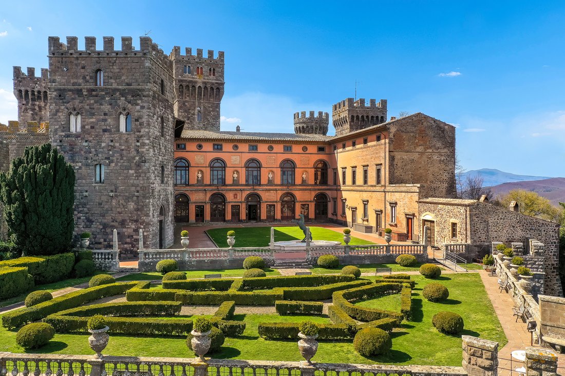 Château à Acquapendente, Latium, Italie 1 - 15300080