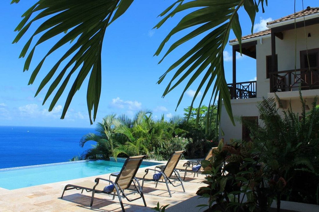 Villa in Freshwater Pond, Tortola, British Virgin Islands 5 - 15262773