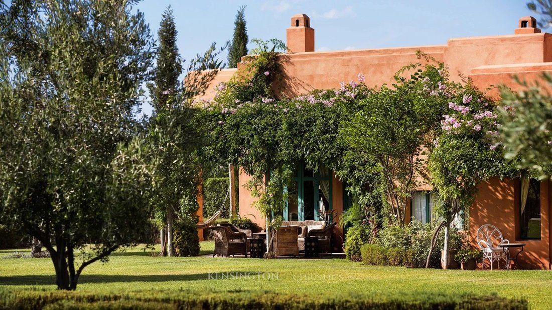 Villa in Marrakesh, Marrakesh-Safi, Morocco 5 - 13567069