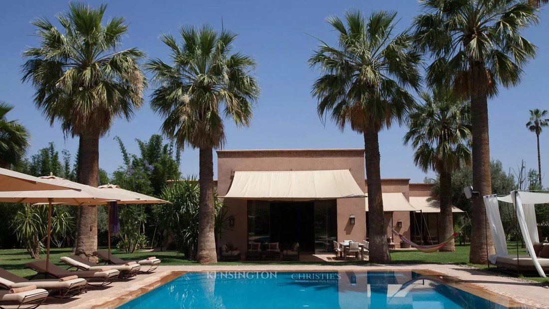 Villa in Marrakesh, Marrakesh-Safi, Morocco 2 - 13435793