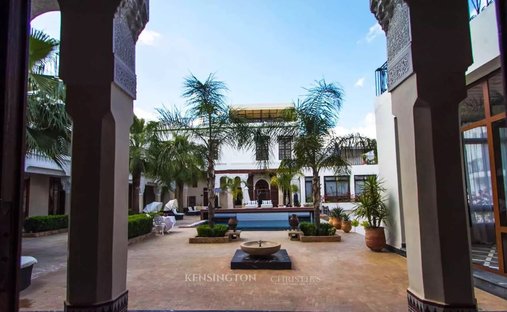 Castle for Sale in Ville Nouvelle, Fez-Meknès, Morocco