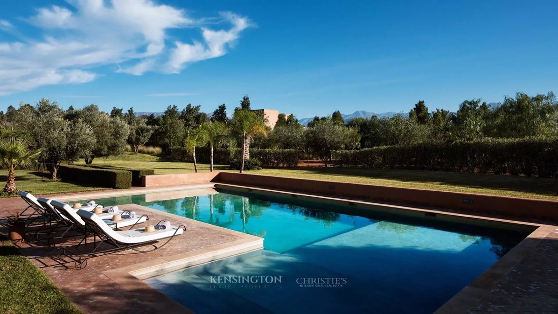 Villa in Marrakesh, Marrakesh-Safi, Morocco 4 - 13567069