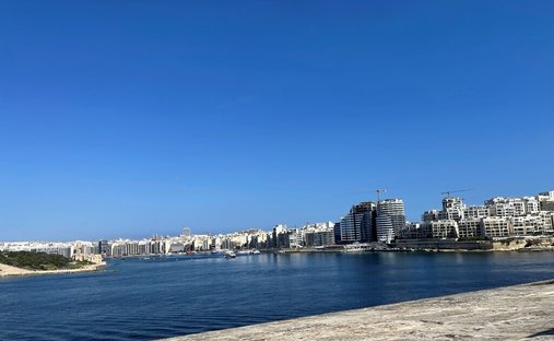 Villa in Valletta, Malta 1