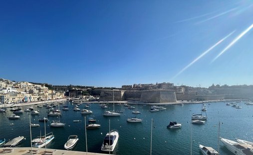 Villa in Kalkara, Malta 1