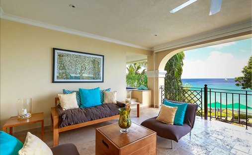 appartement à Durants, Saint James, Barbade 1