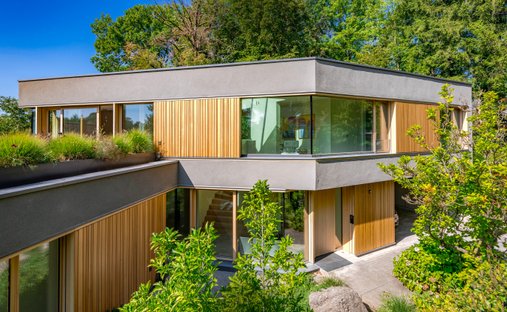 House in Munich, Bavaria, Germany 1