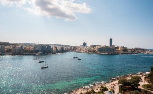 Apartment in Sliema, Malta 1