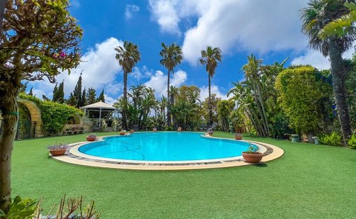 Villa in Madliena, Malta 1