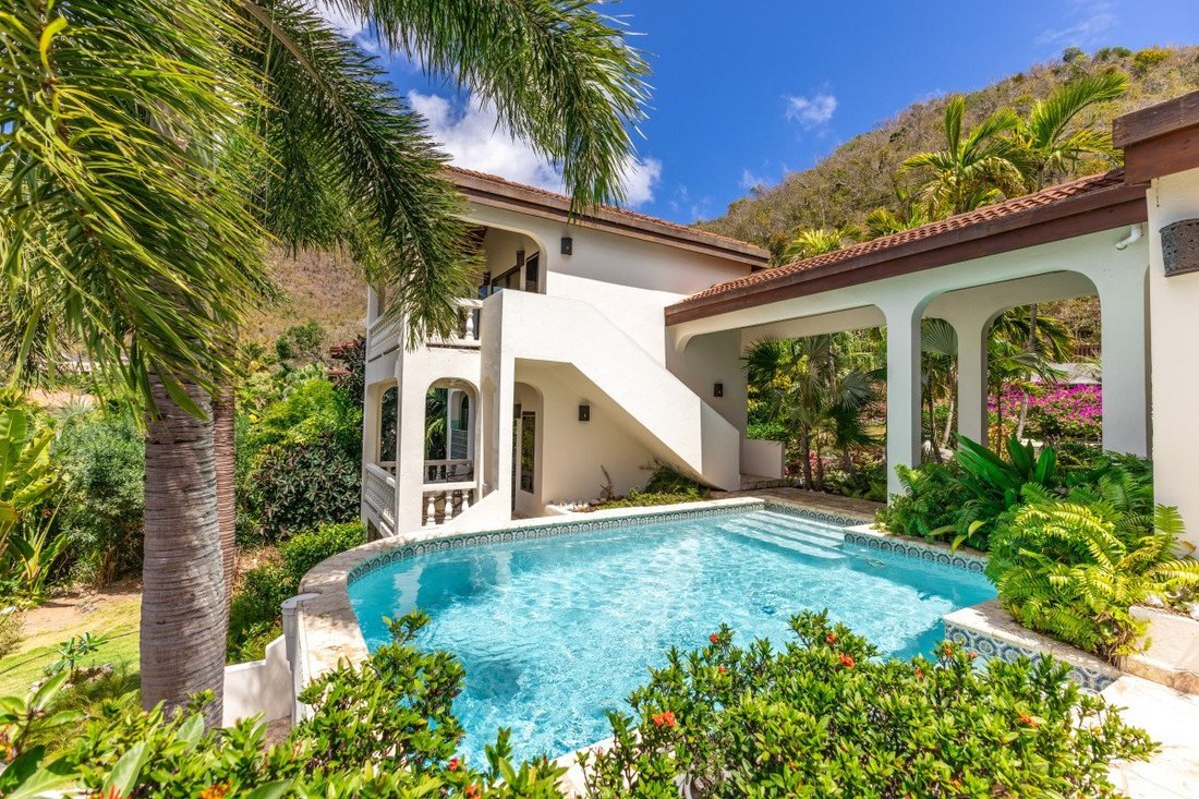 Villa in Spanish Town, Virgin Gorda, British Virgin Islands 4 - 15262744