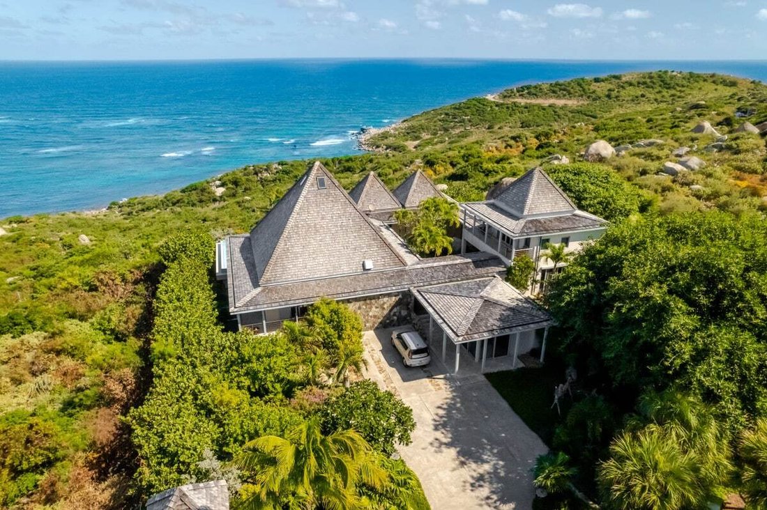 Villa in Spanish Town, Virgin Gorda, British Virgin Islands 3 - 15262745