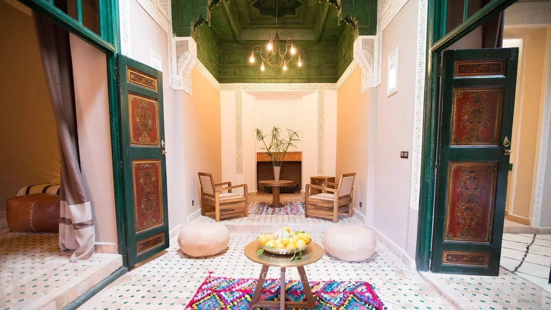 Villa in Mechouar-Kasbah, Marrakesh-Safi, Morocco 4 - 11182927