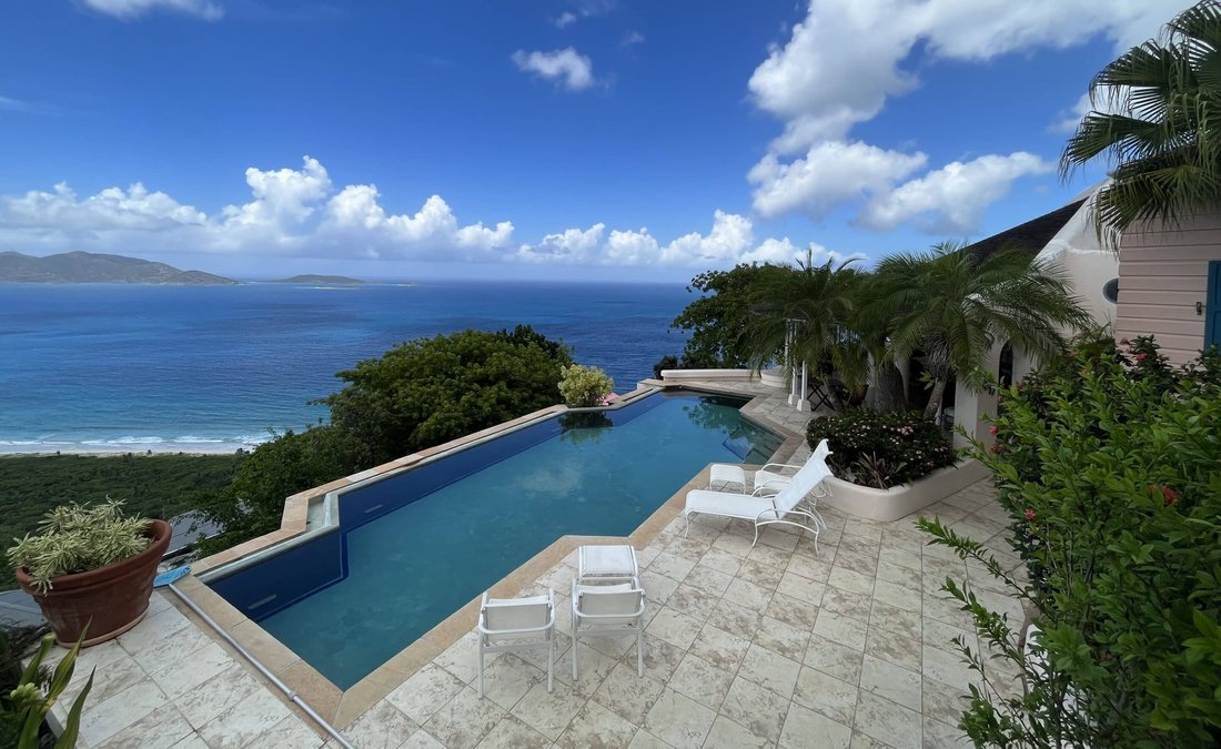 Villa in Freshwater Pond, Tortola, British Virgin Islands 2 - 15262748