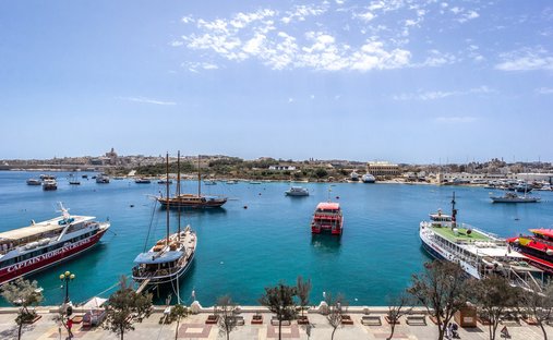 Apartamento en Sliema, Malta 1