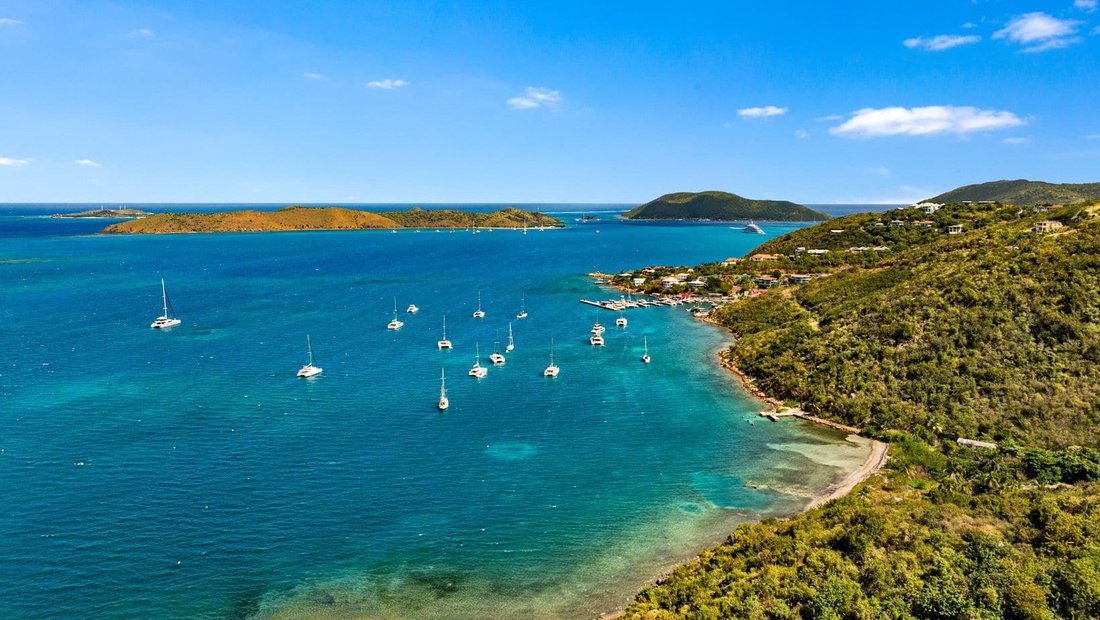 Spanish Town, Virgin Gorda, British Virgin Islands 2 - 15245204
