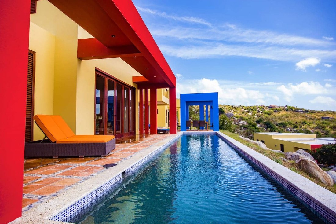 Villa in Virgin Gorda, Virgin Gorda, British Virgin Islands 1 - 15262795