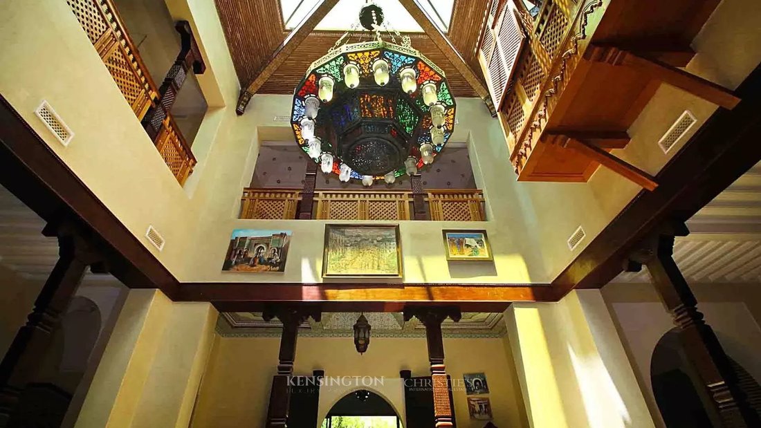 Villa in Annakhil, Marrakesh-Safi, Morocco 4 - 11631932