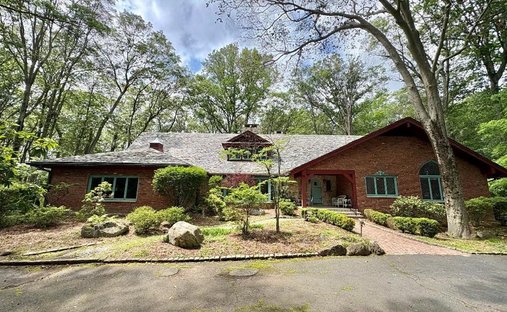 House in Ho-Ho-Kus, New Jersey, United States 1