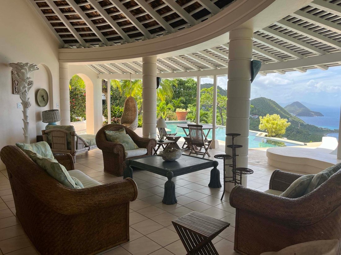 Villa in Freshwater Pond, Tortola, British Virgin Islands 4 - 15262748