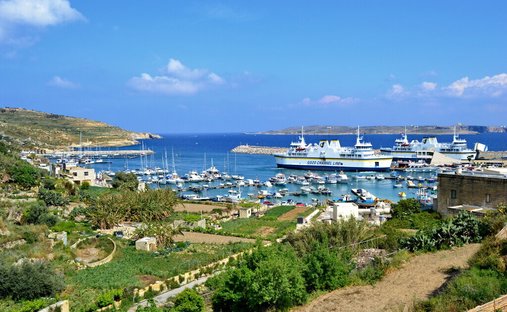 Villa en Sannat, Malta 1