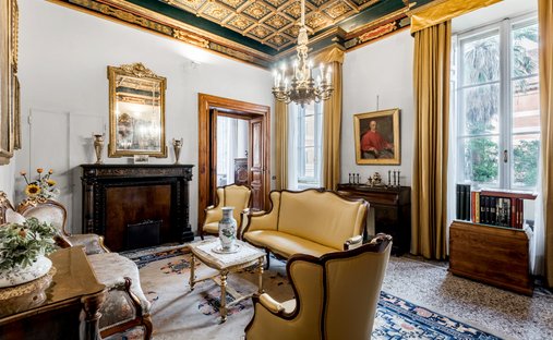 Apartment in Monti, Rome, Italy 1