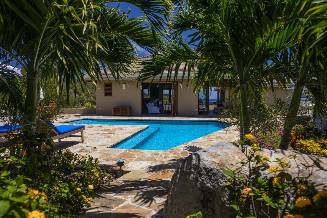 Villa in Spanish Town, Virgin Gorda, British Virgin Islands 2 - 15262764