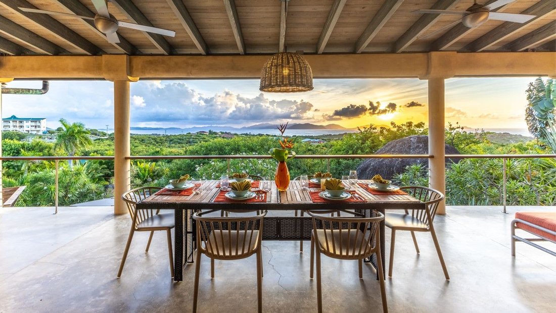 Villa in Spanish Town, Virgin Gorda, British Virgin Islands 1 - 15262789