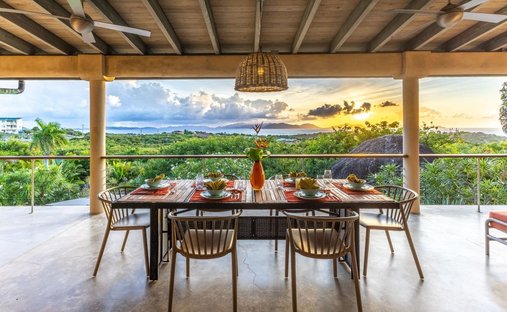 Villa a Spanish Town, Virgin Gorda, Isole Vergini britanniche 1