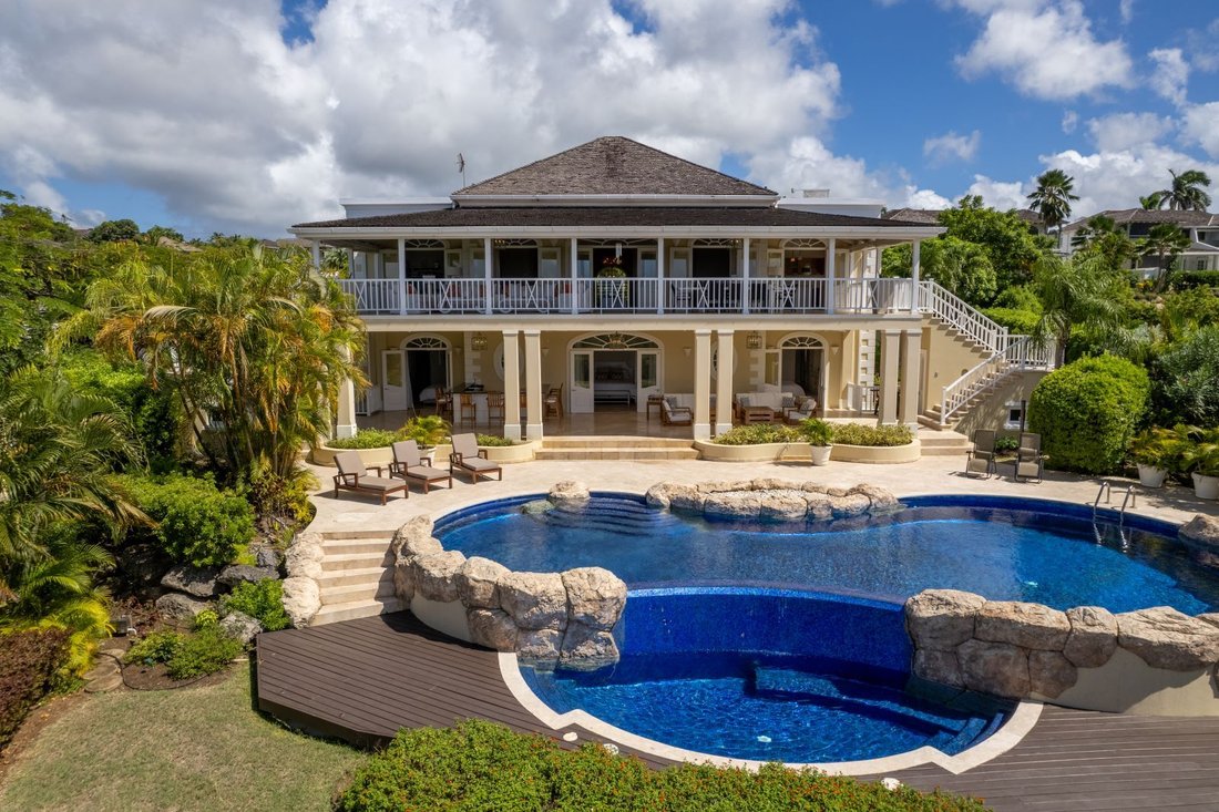 Townhouse in Holetown, Saint James, Barbados 1 - 14795013