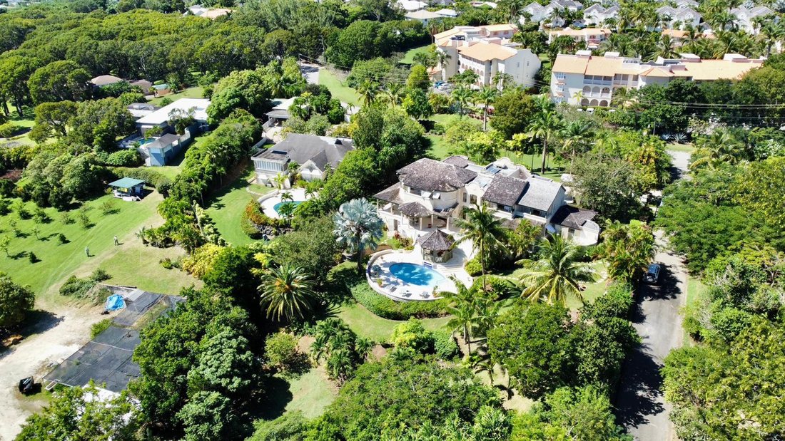 Villa a Fitts Village, Saint James, Barbados 2 - 14463389