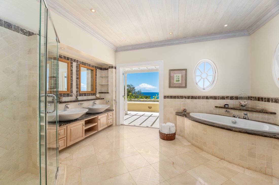 Chateau Talbot: Where Caribbean Breeze Meets Timeless Grandeur