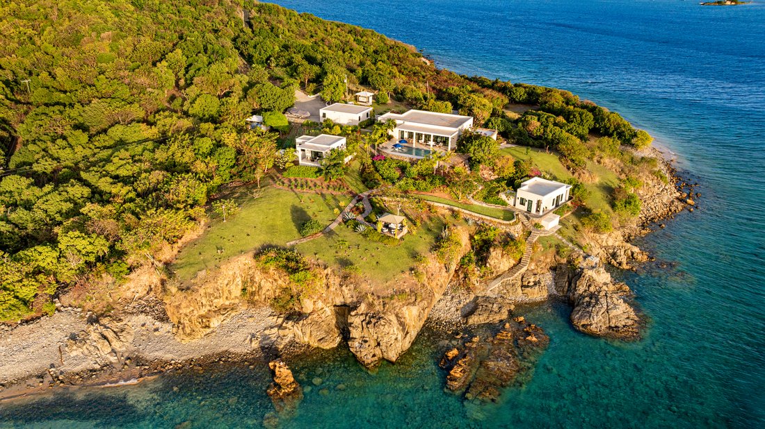Estate in Great Camanoe, Virgin Islands, British 2 - 15671288