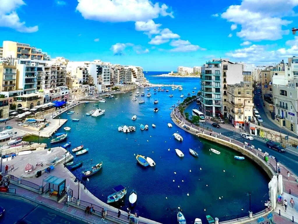 Apartment in Saint Julian's, Malta 1 - 15173630