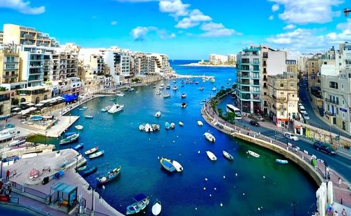 Apartment in Saint Julian's, Malta 1