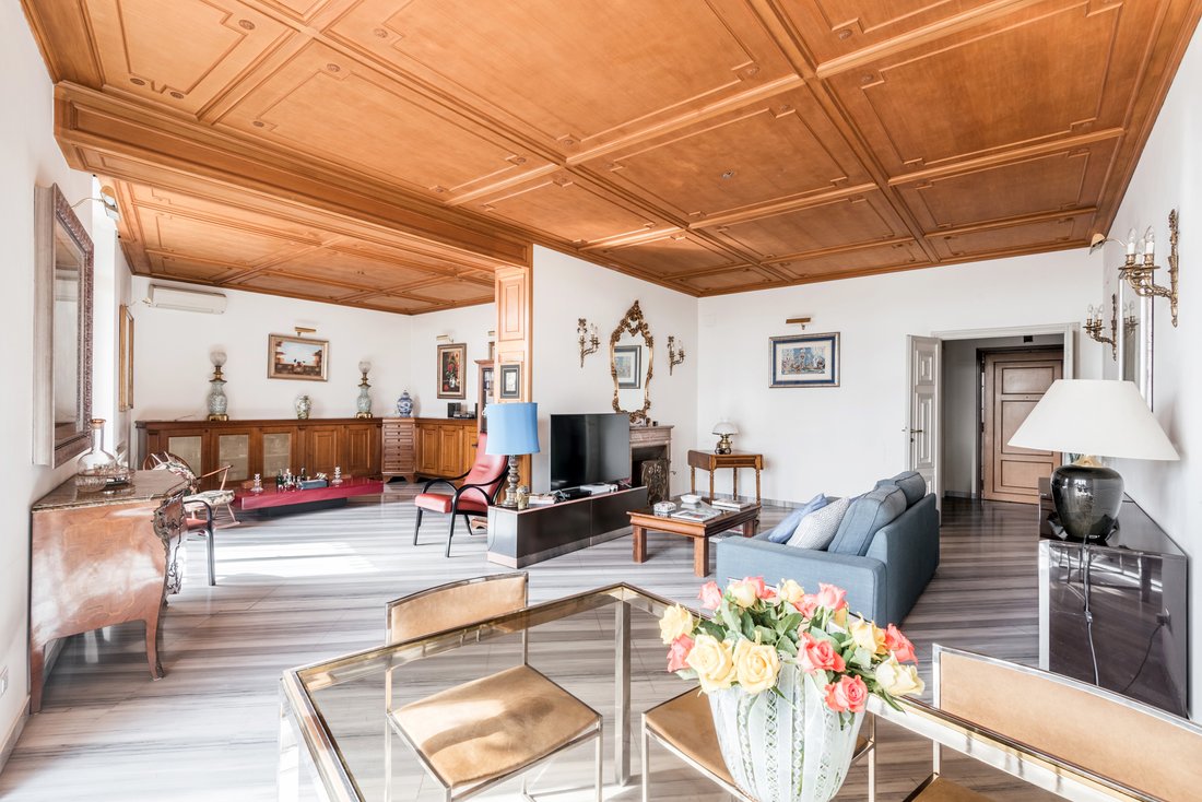 Apartment in Flaminio, Rome, Italy 4 - 15300091