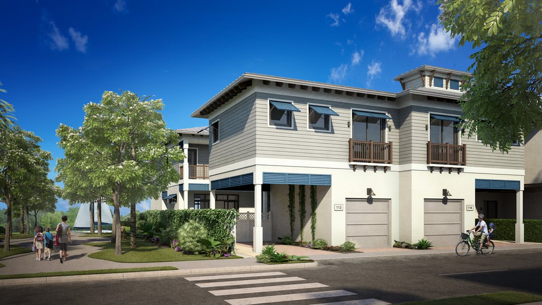 Villa in Camana Bay, Cayman Islands 2 - 12977429