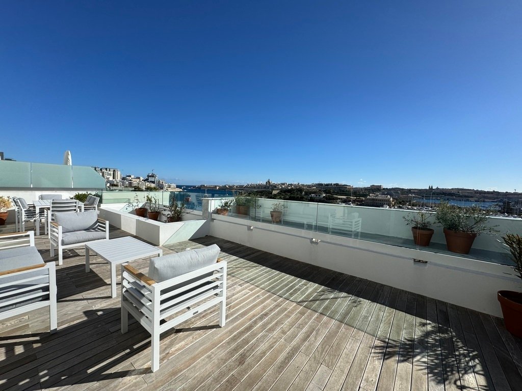 Apartment in Sliema, Malta 4 - 15173499
