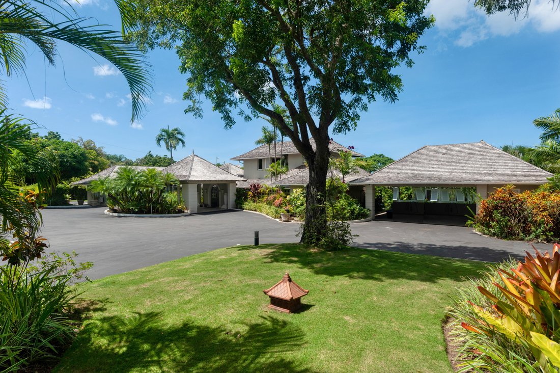 Villa in Holetown, Saint James, Barbados 2 - 15174255