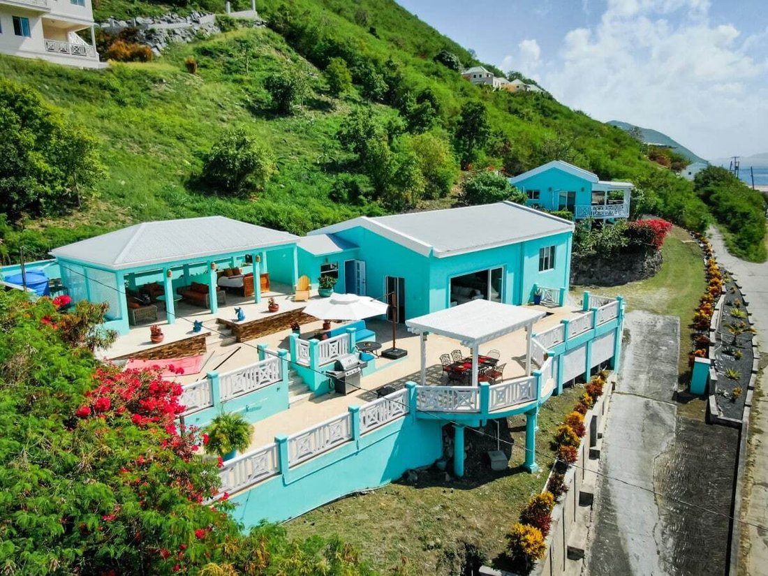 Villa in Freshwater Pond, Tortola, British Virgin Islands 4 - 15167162