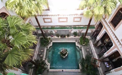 Castle for Sale in Ville Nouvelle, Fez-Meknès, Morocco