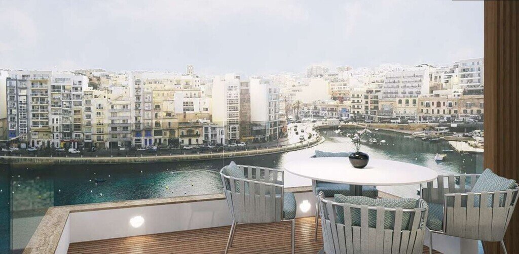 Apartment in Saint Julian's, Malta 1 - 15173614
