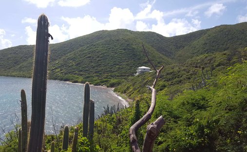 Virgin Gorda, Virgin Gorda, British Virgin Islands 1