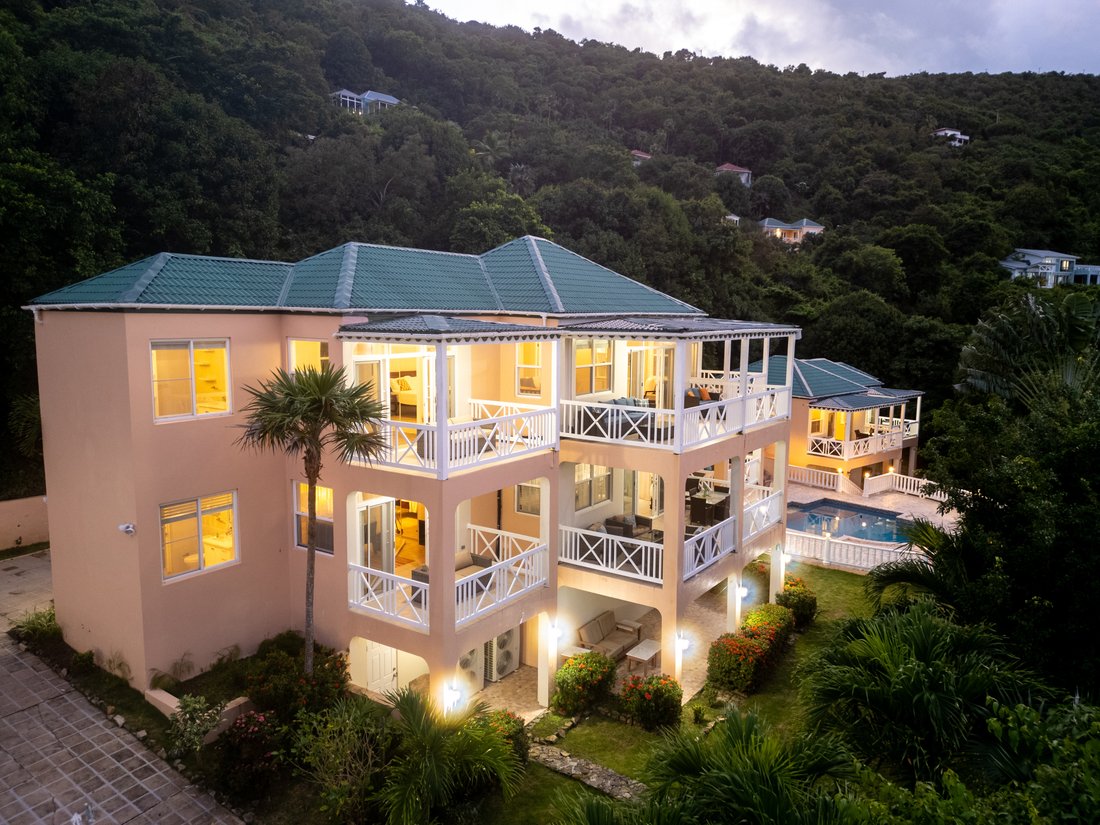 House in Freshwater Pond, Tortola, British Virgin Islands 1 - 15173444